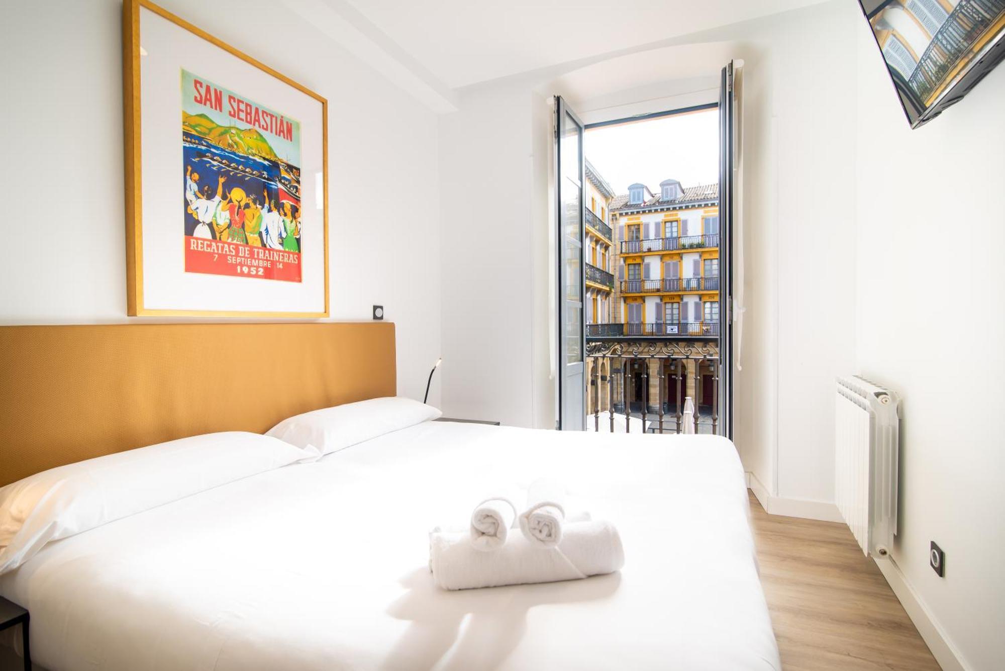 Central Roomss, San Sebastian